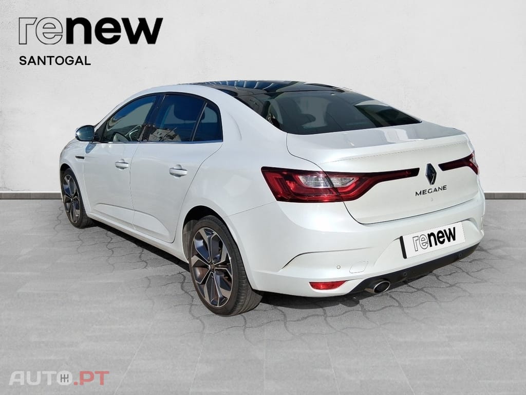 Renault Mégane Coupe Executive tce 130 cv