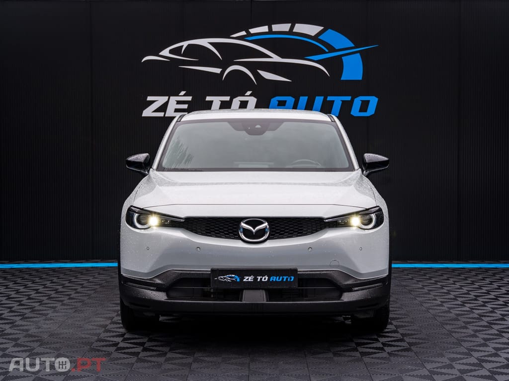 Mazda MX-30 e-SKYACTIV EV