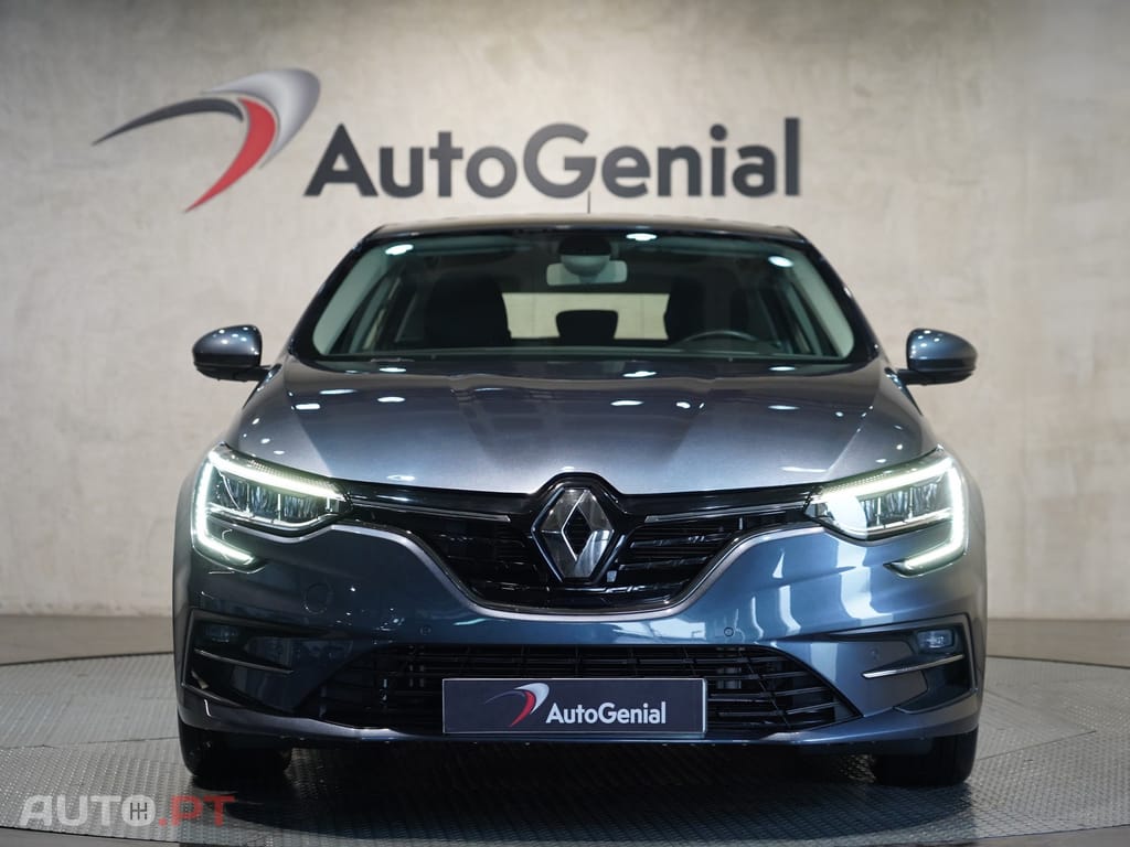 Renault Mégane Sport Tourer 1.5 Blue dCi Equilibre