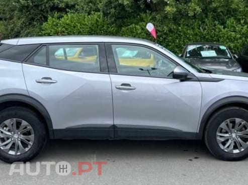 Peugeot 2008 1.2 Puretech Automatico