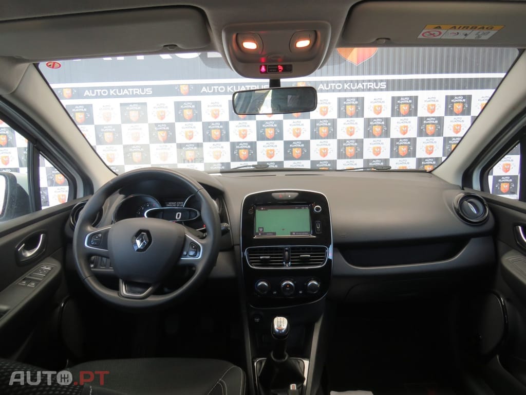 Renault Clio Sport Tourer 1.5 dCi Limited