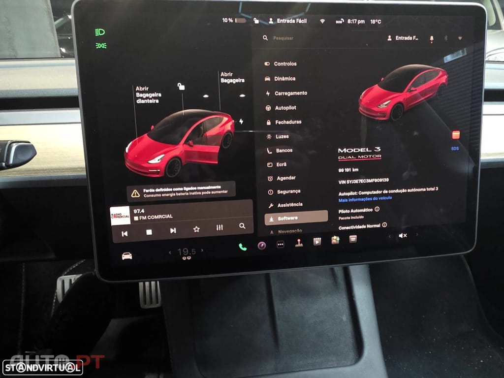Tesla Model 3 Performance Dual Motor AWD