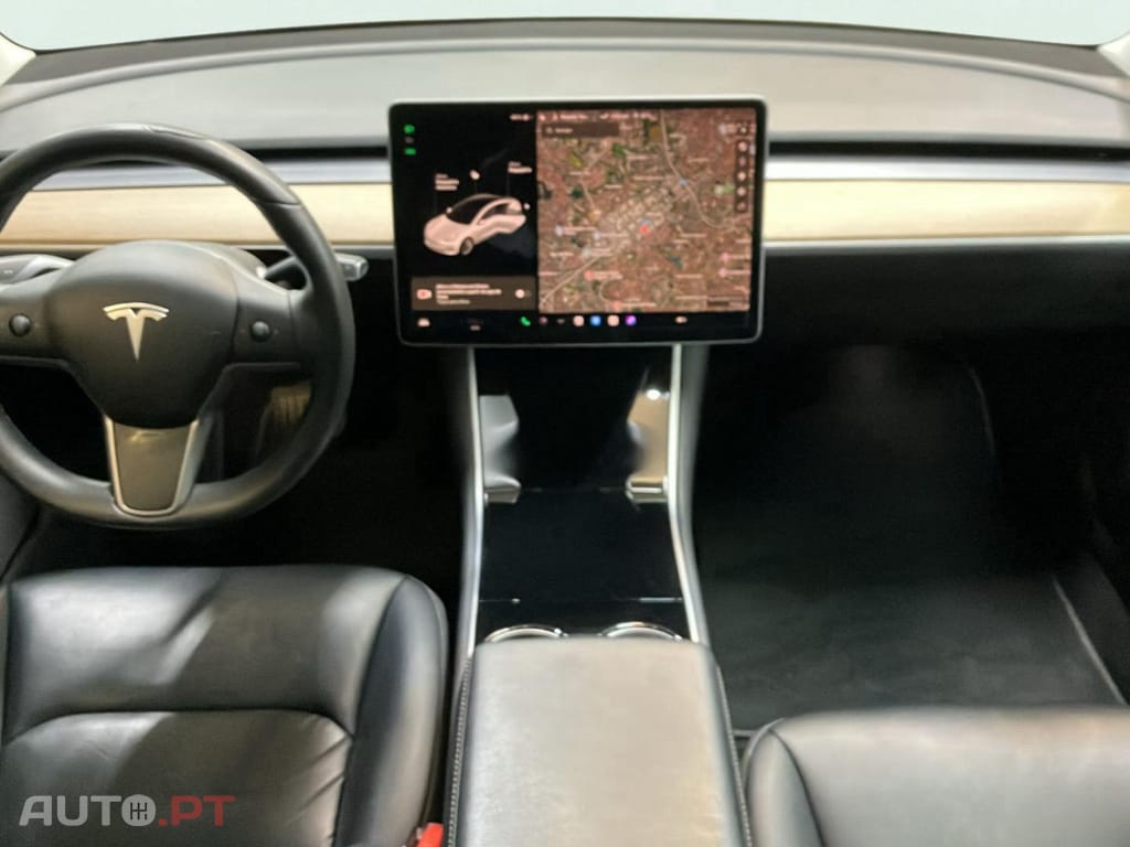 Tesla Model 3 Long Range AWD Dual Motor