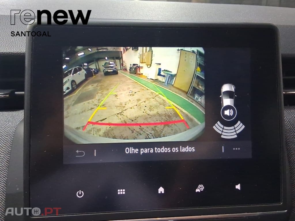Renault Clio Techno tce Bi Fuel