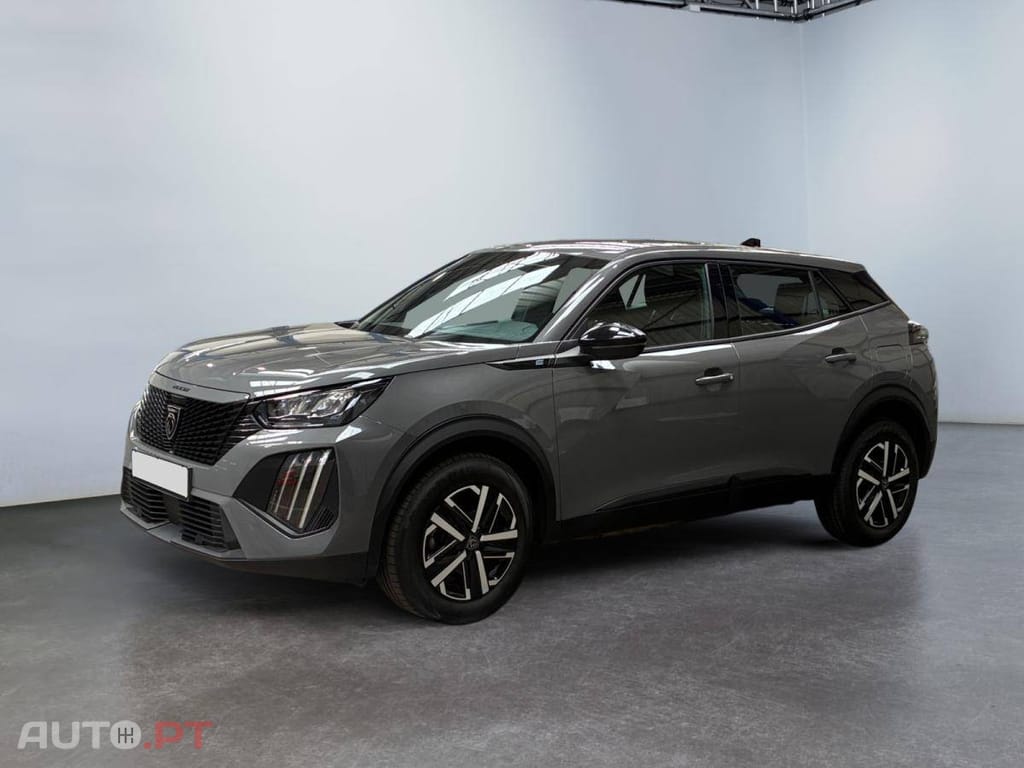 Peugeot E-2008 50 kWh Active Pack