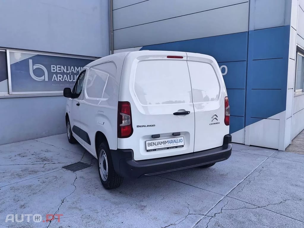 Citroen Berlingo  1.5 Bluehdi M Clube 102cv