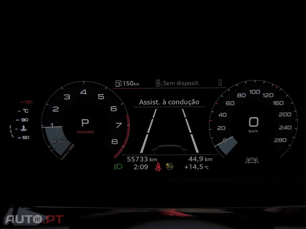 Audi A3 Sportback 30 TFSI Advanced S tronic