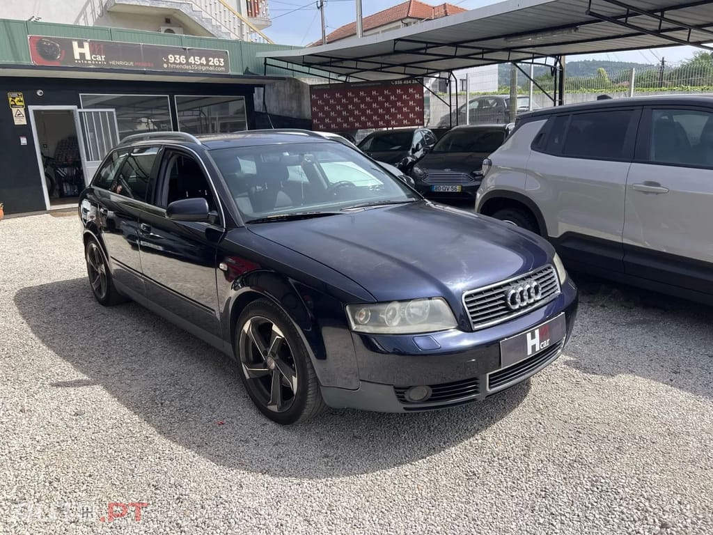 Audi A4 Avant 1.9 TDI M6 Sport