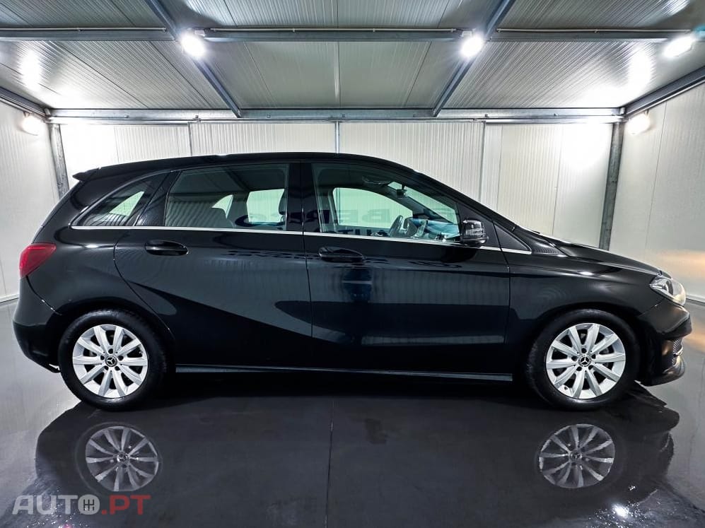 Mercedes-Benz B 180 d Urban