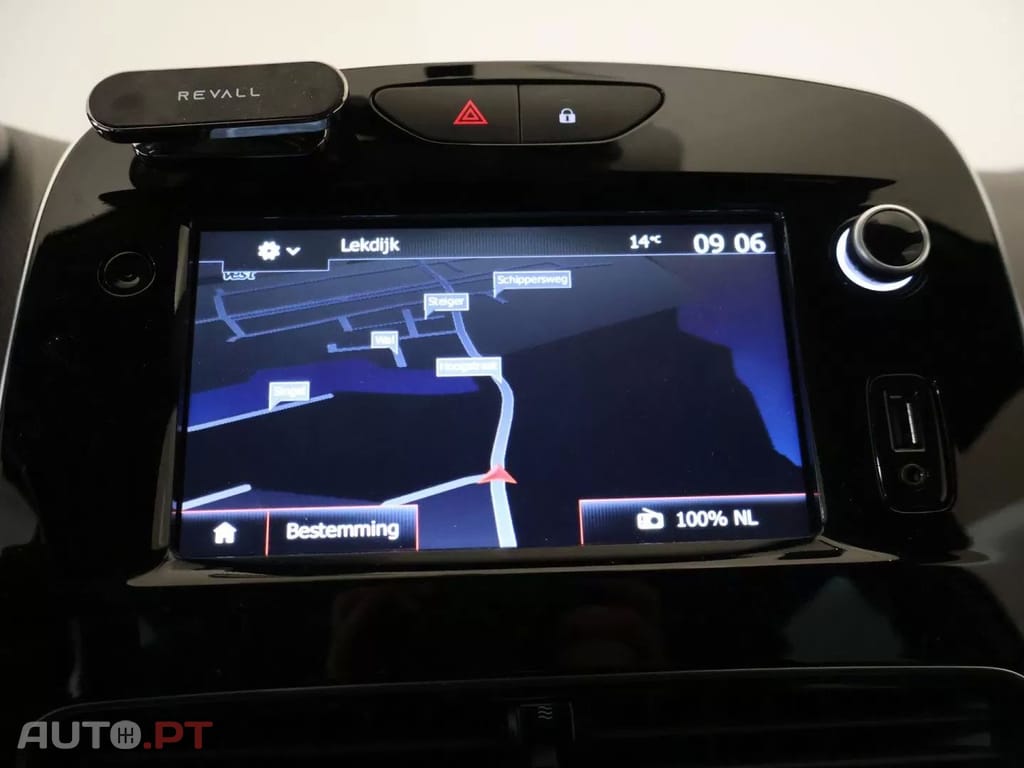 Renault Clio 0.9 TCe Limited Edition