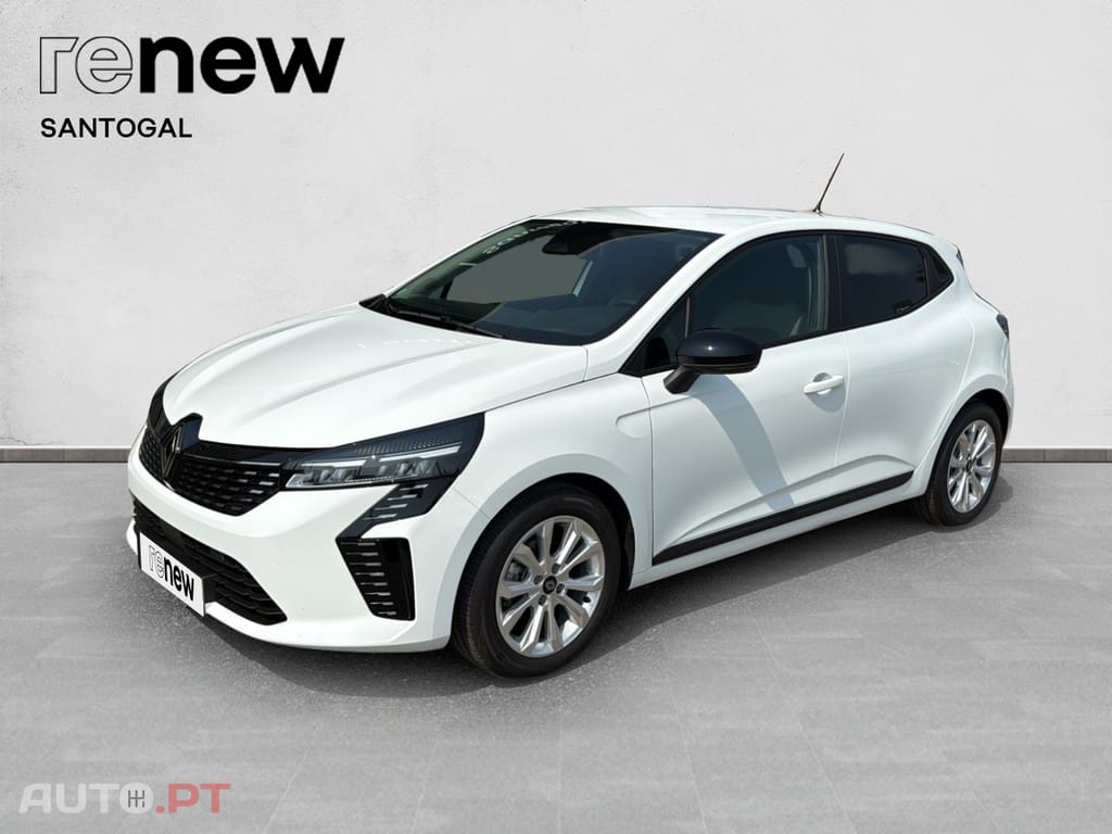 Renault Clio 1.0 TCe Evolution Bi-Fuel