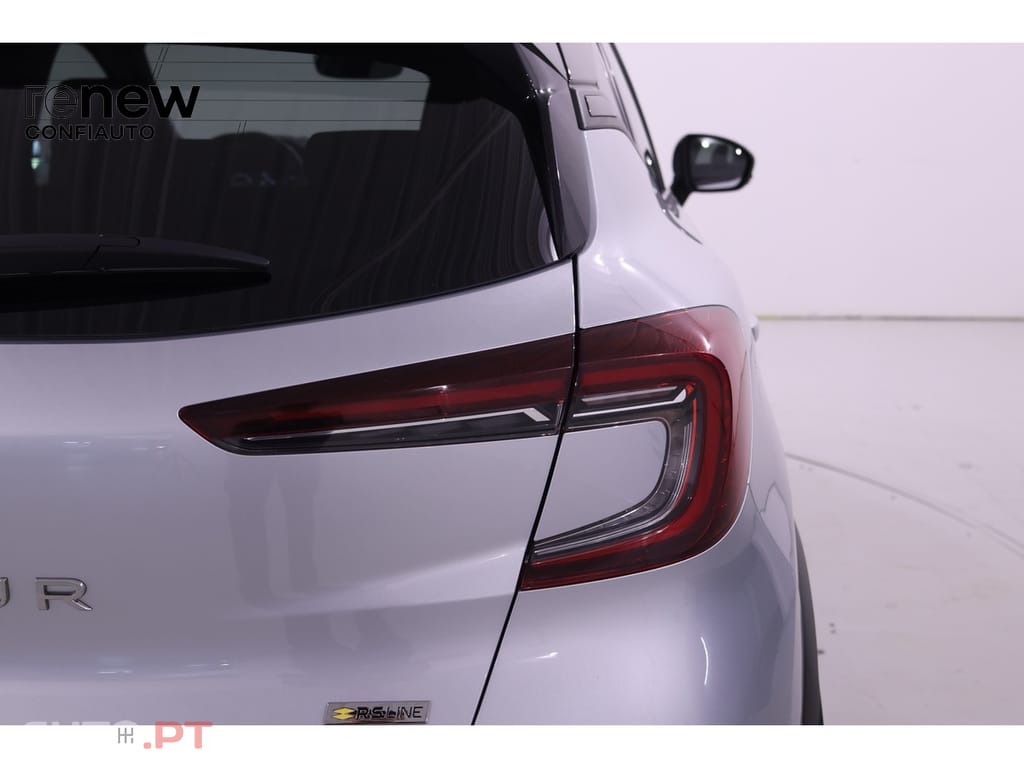 Renault Captur 1.0 TCe R.S. Line