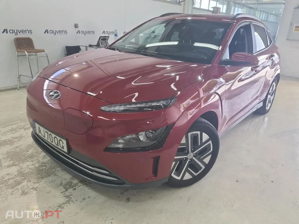 Hyundai Kauai EV 64 kWh Premium