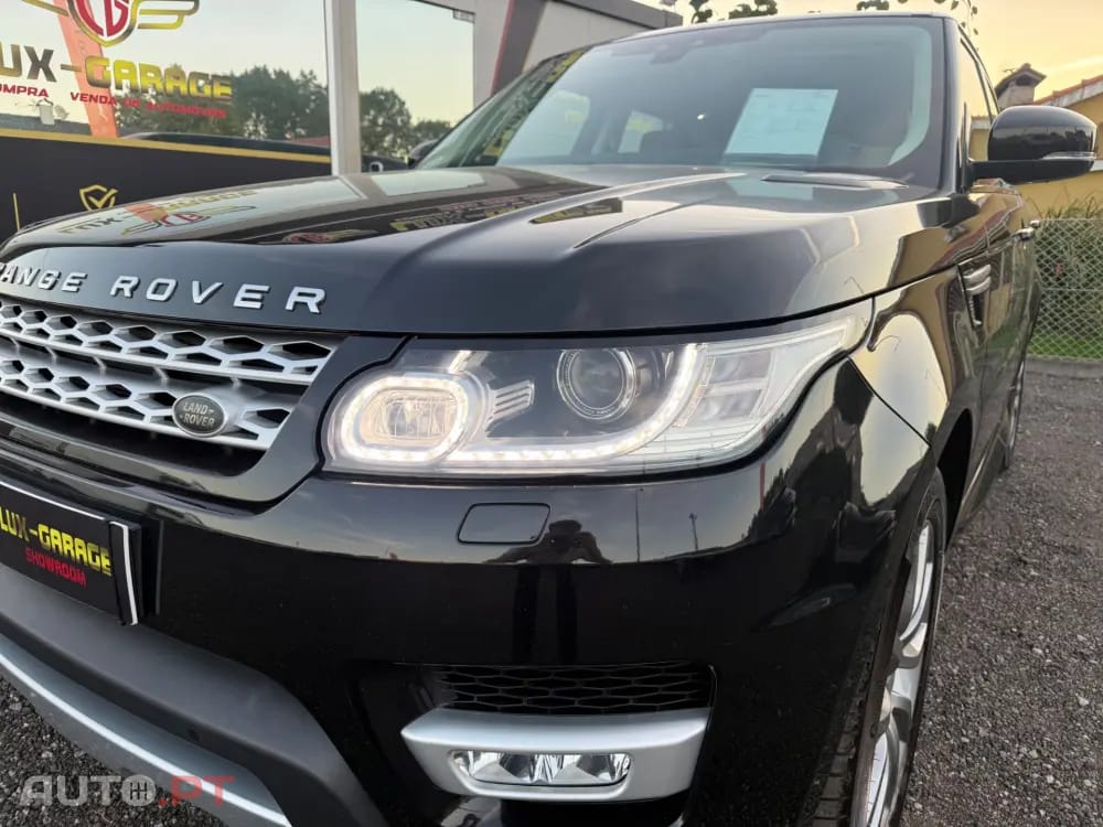 Land Rover Range Rover Sport HSE
