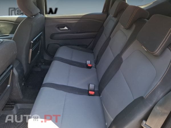 Dacia Jogger ECO-G 100 Bi-Fuel Extreme+ 7 lugares