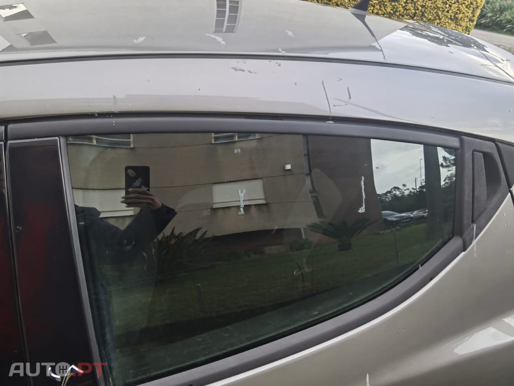 Lancia Ypsilon 1.3 D Multijet Silver