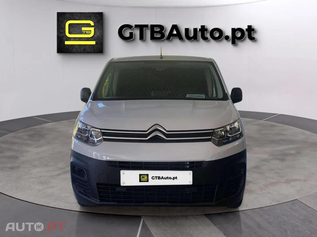 Citroen Berlingo 1.5 BlueHDi 100 S&S M