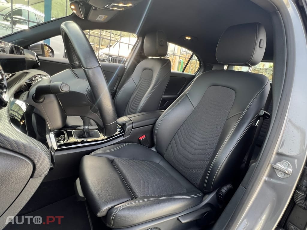 Mercedes-Benz A 160 Style Plus