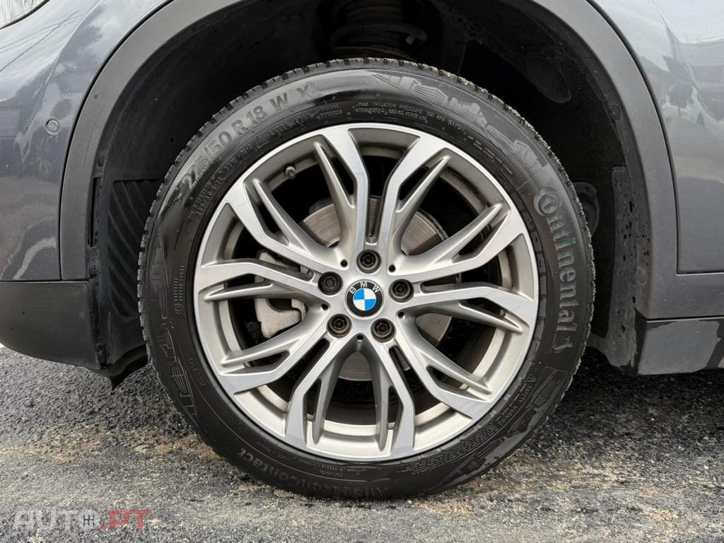 BMW X1 16 d sDrive Auto