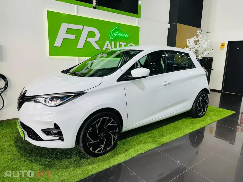 Renault Zoe (c/ Bateria) Intens 50
