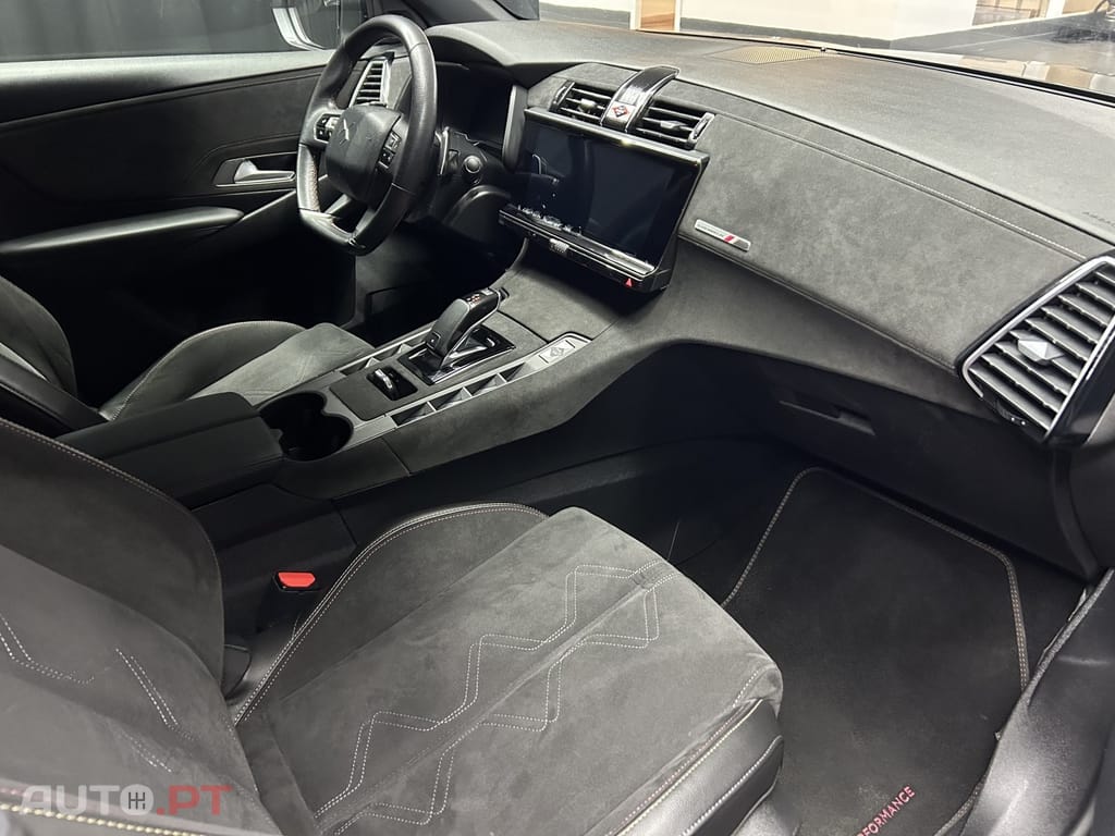 DS DS7 Crossback 1.2 PureTech Performance EAT8