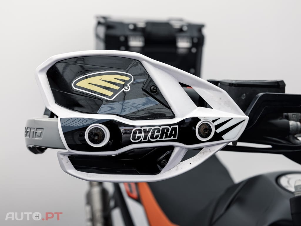 KTM Adventure 790 R