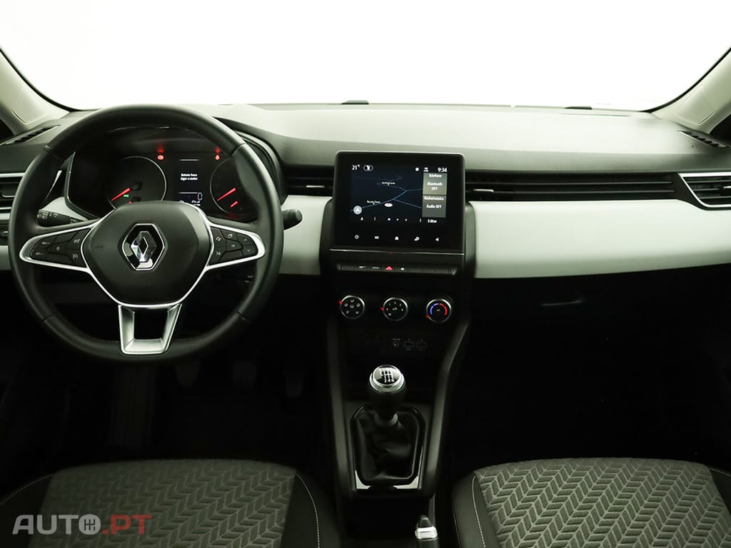 Renault Clio Clio 1.0 TCe Evolution