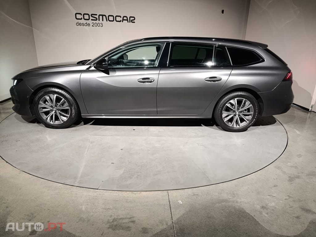 Peugeot 508 SW 1.5 BlueHDI Allure 130 Cv EAT8