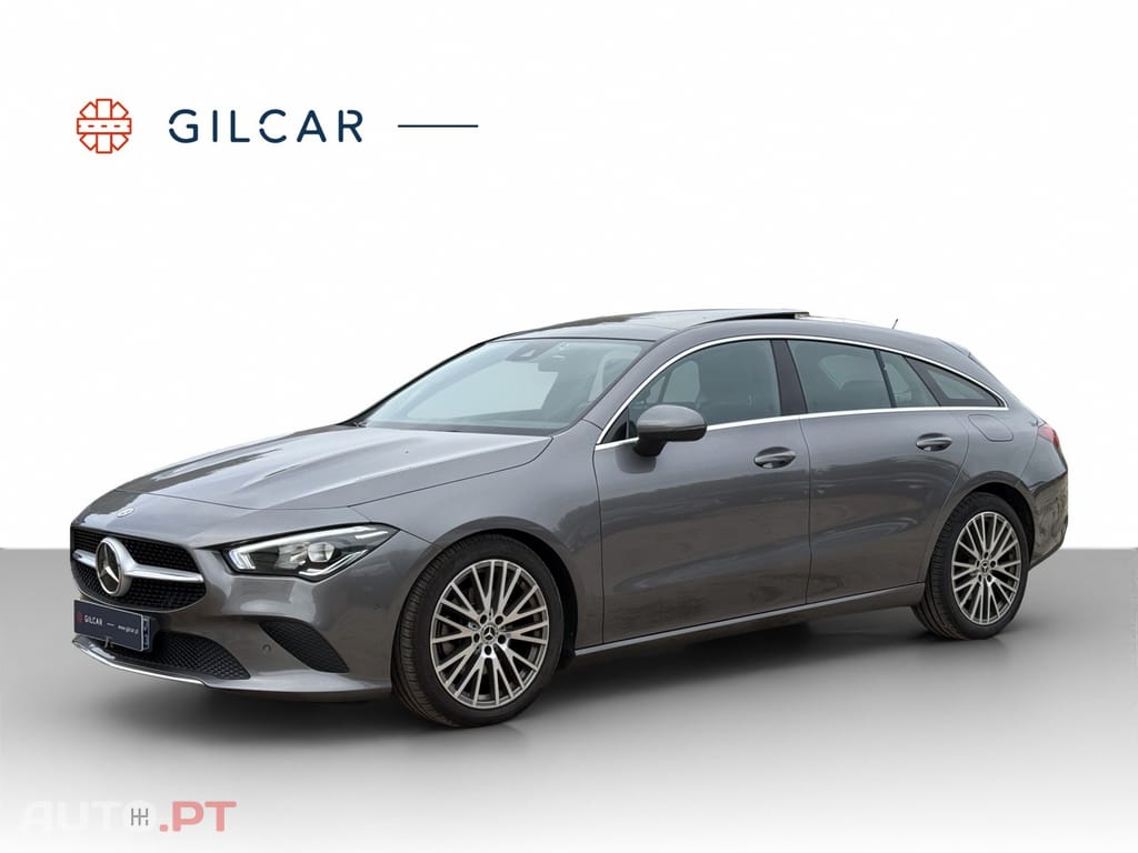 Mercedes-Benz CLA 200 d Shooting Brake Progressive Aut.