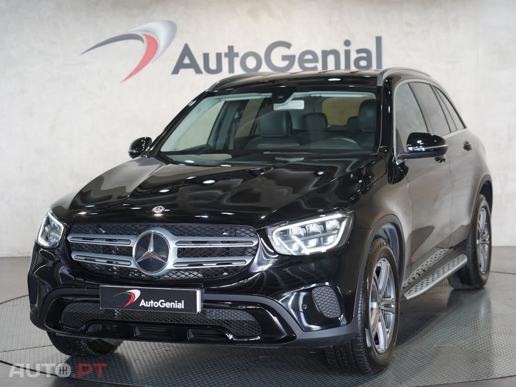 Mercedes-Benz GLC 200 d Edition
