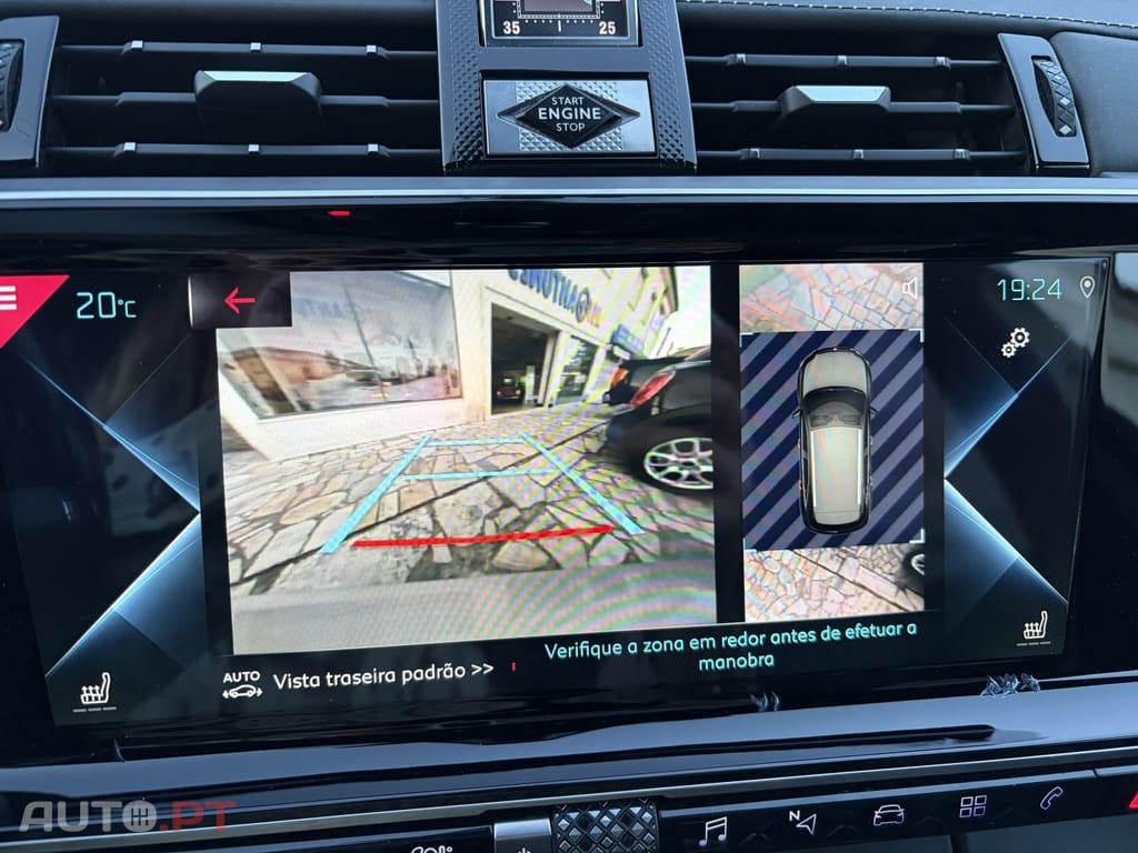 DS DS7 Crossback E-Tense Rivoli EAT8