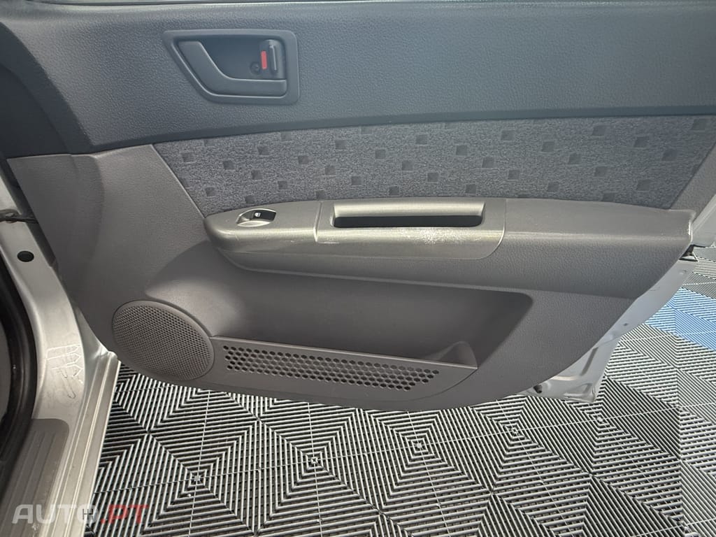 Hyundai Getz 1.1 First Plus