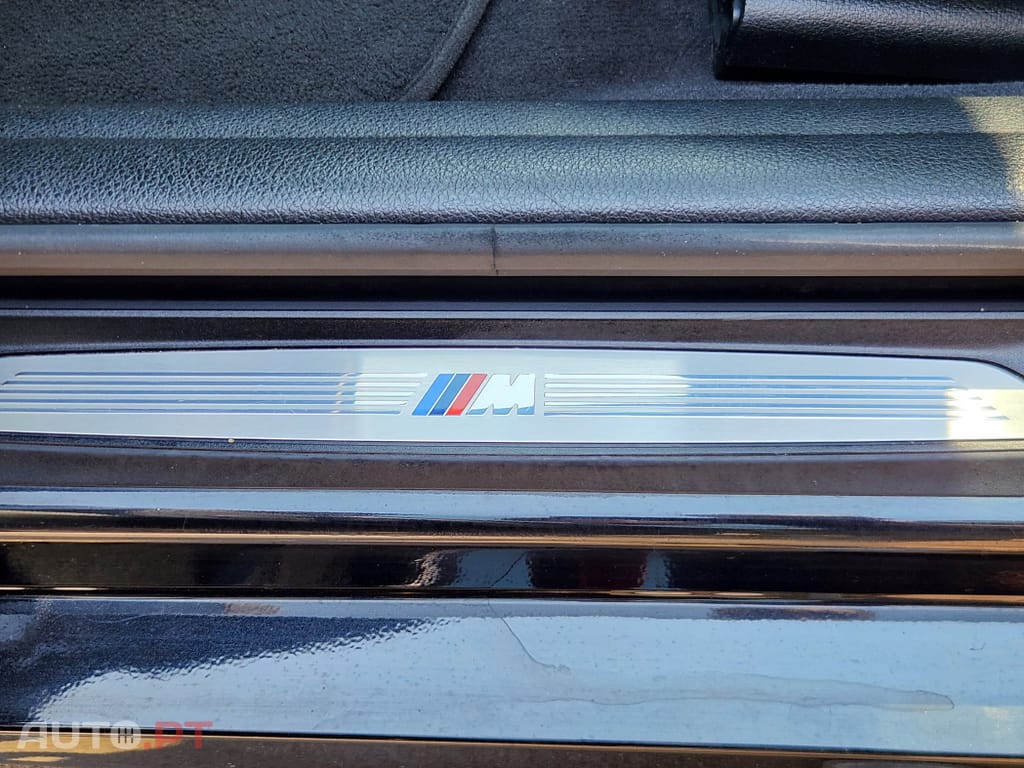 BMW 420 d Pack M Auto