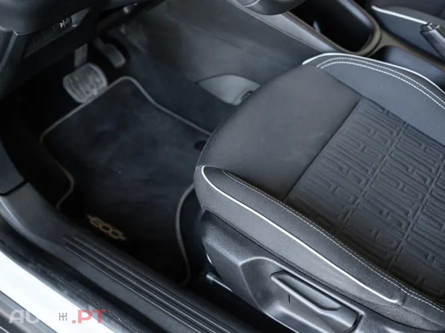 Fiat 600 1.2 Hybrid