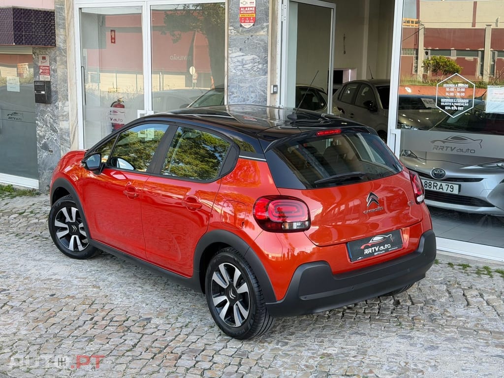 Citroen C3 1.2 PureTech Collection