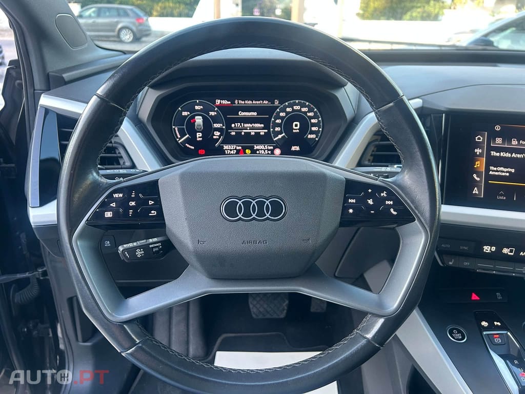 Audi Q4 E-Tron 35 55 KWH