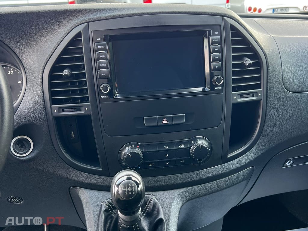 Mercedes-Benz Vito BLUETEC