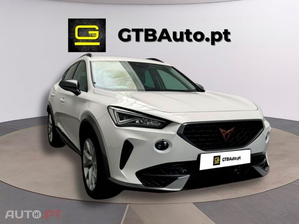 Cupra Formentor I.V.A DEDUTÍVEL e-HYBRID