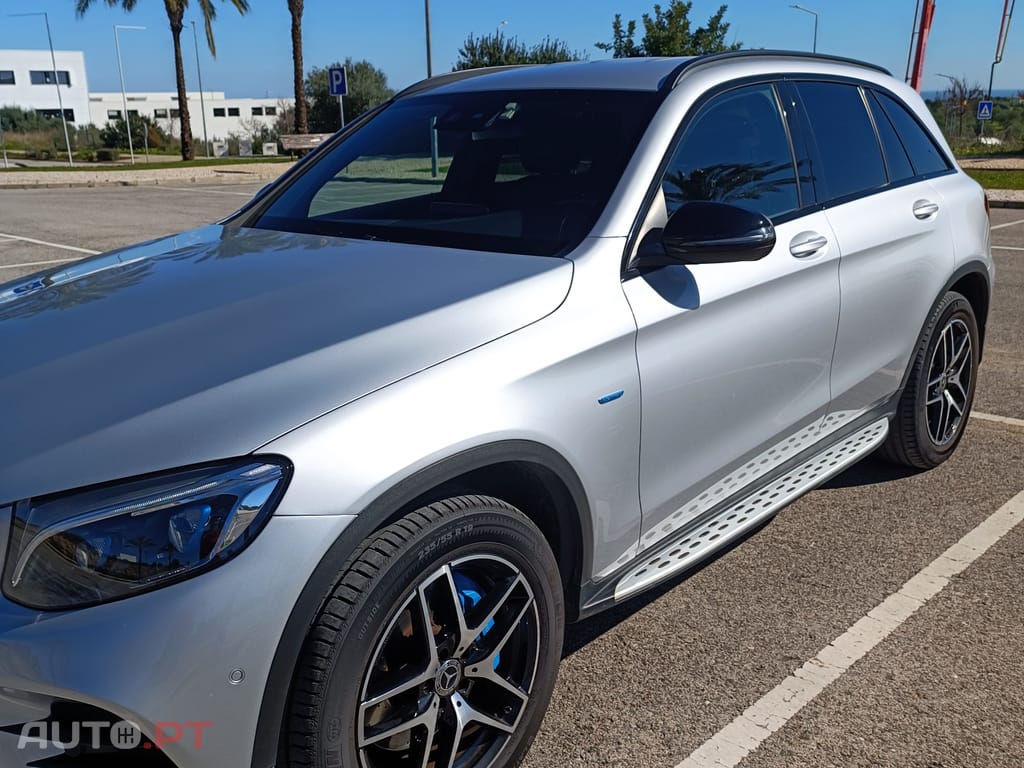 Mercedes-Benz GLC 350 AMG
