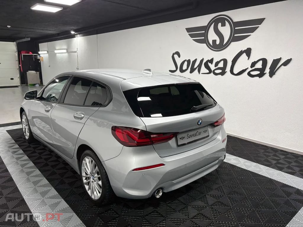 BMW 116 d Advantage