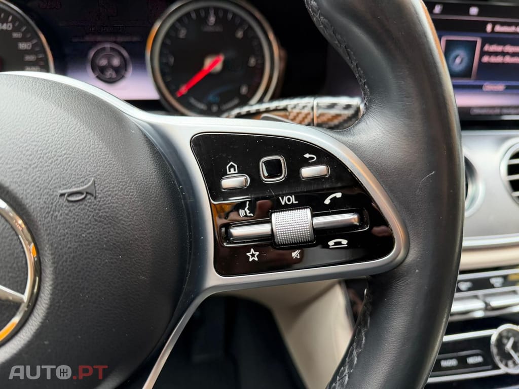 Mercedes-Benz E 300 De Avantgarde