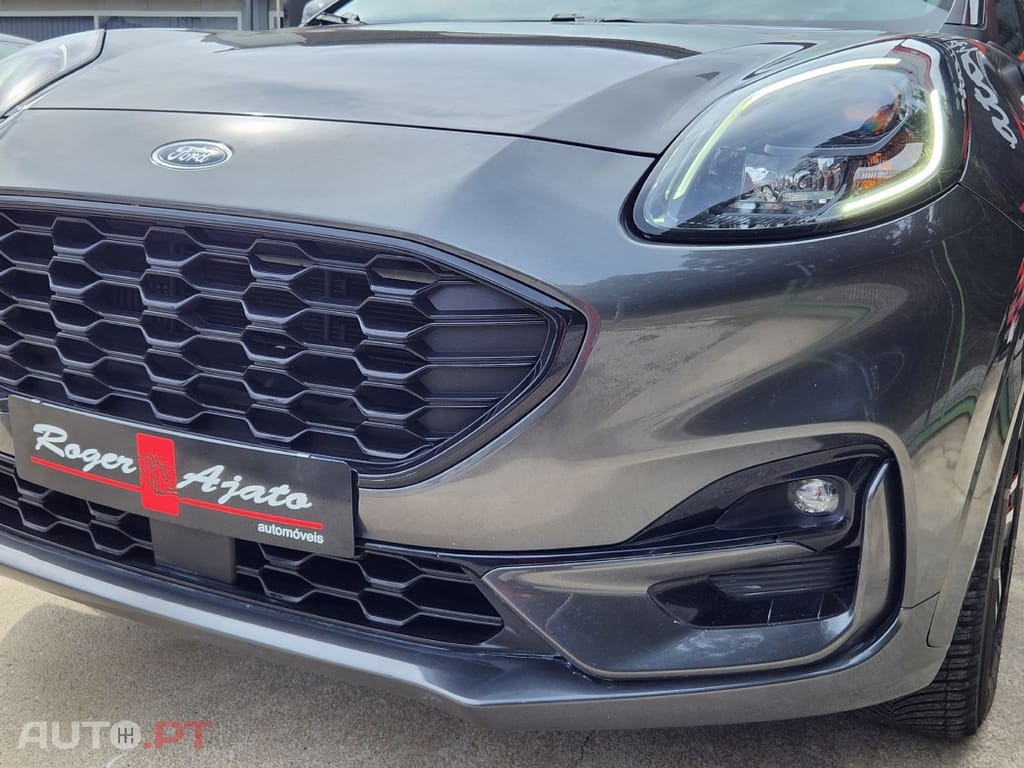 Ford Puma 1.0 EcoBoost MHEV ST-Line