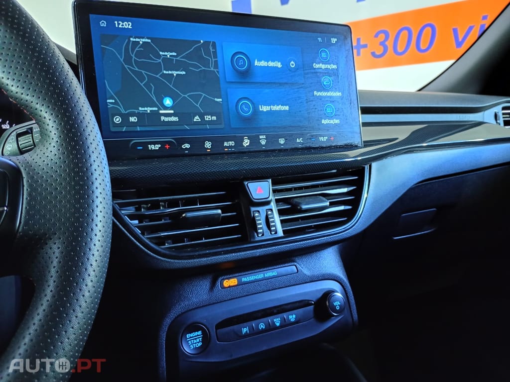 Ford Focus 1.5 TDCi EcoBlue ST-Line Aut.