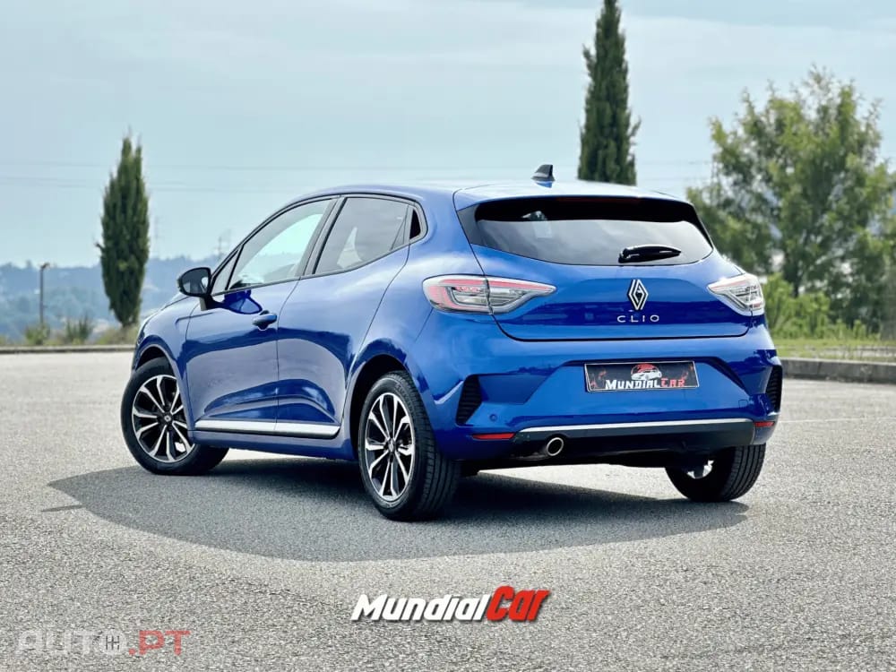 Renault Clio 1.0 TCe Techno