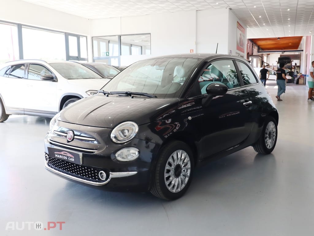 Fiat 500 Dolcevita