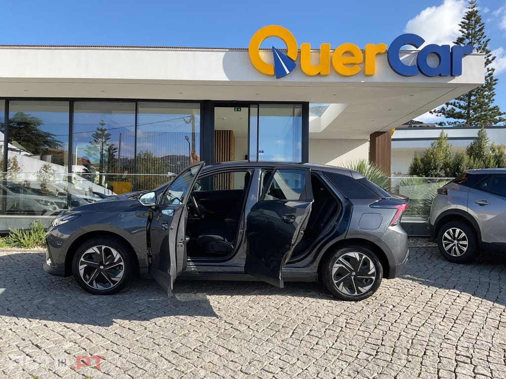 MG MG4 51 kWh Standard