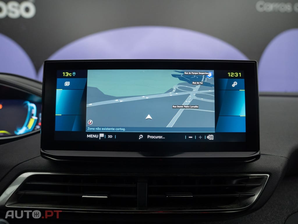 Peugeot 3008 1.6 Hybrid Allure e-EAT8