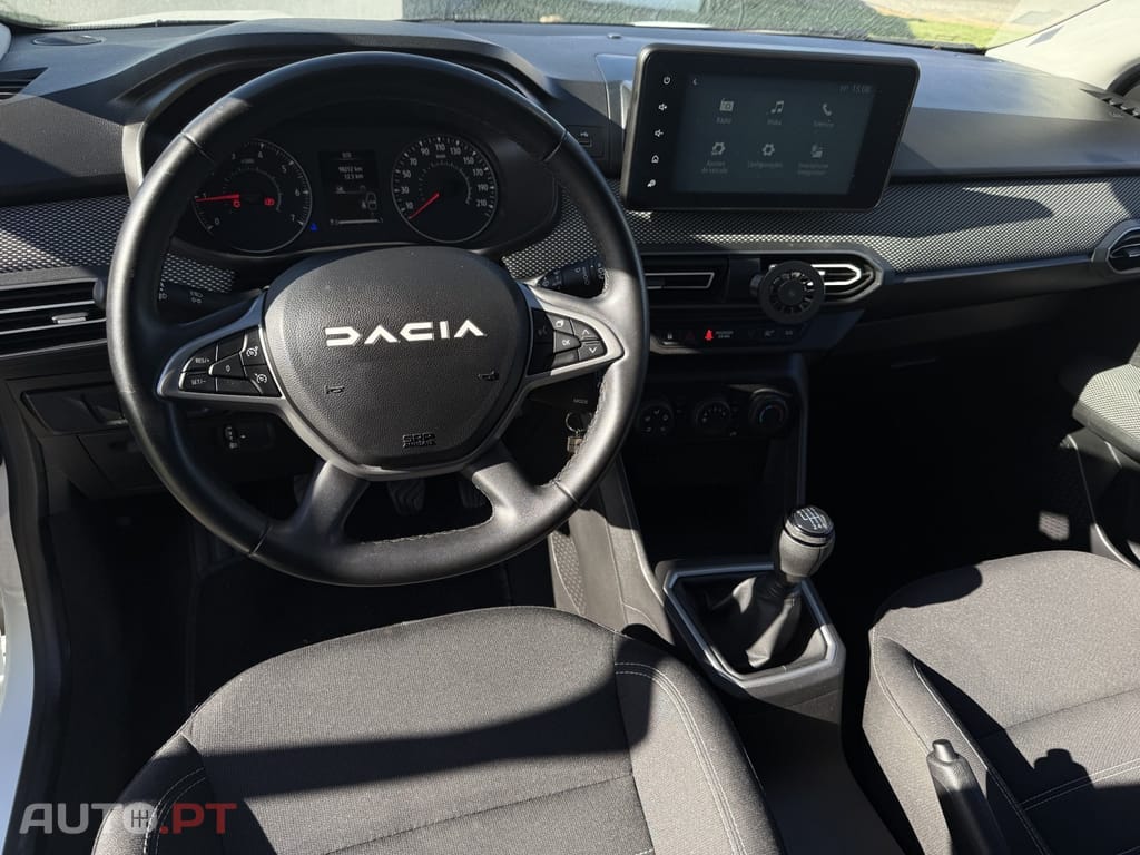 Dacia Jogger 1.0 ECO-G Comfort 7L Bi-Fuel