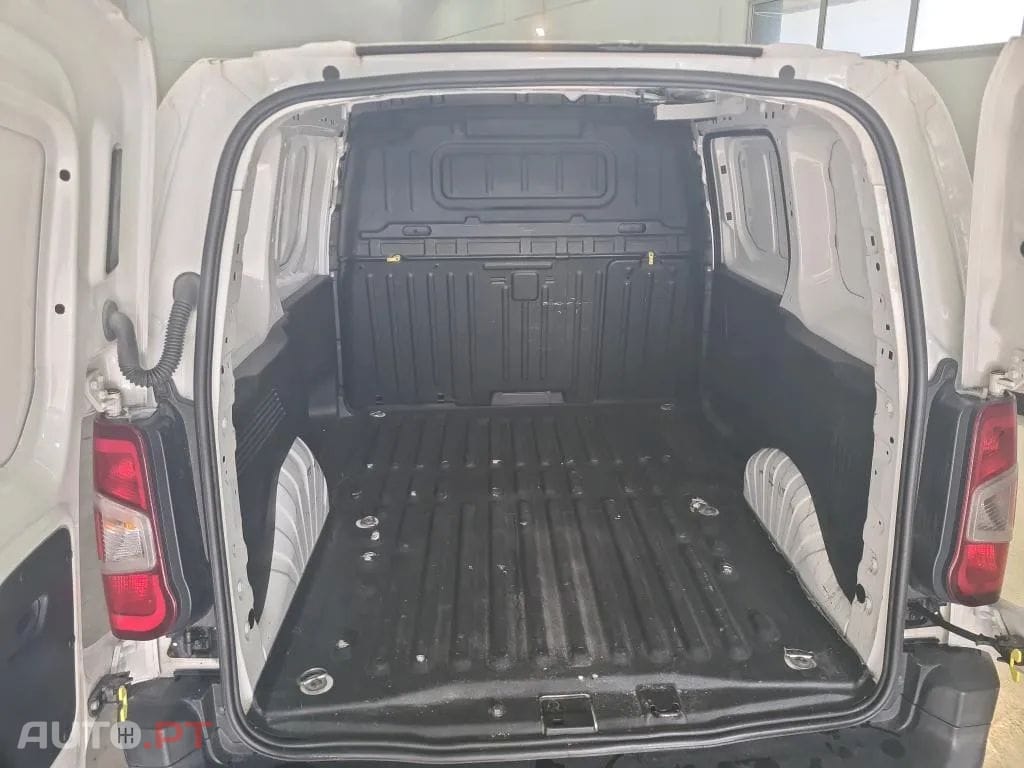 Peugeot Partner 1.6 BlueHDi L1 Premium