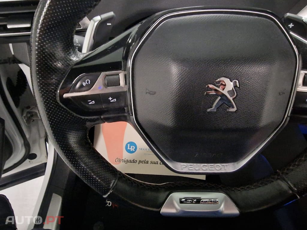 Peugeot 5008 1.6 BLUEHDI 120CV GTLINE TETO DE ABRIR